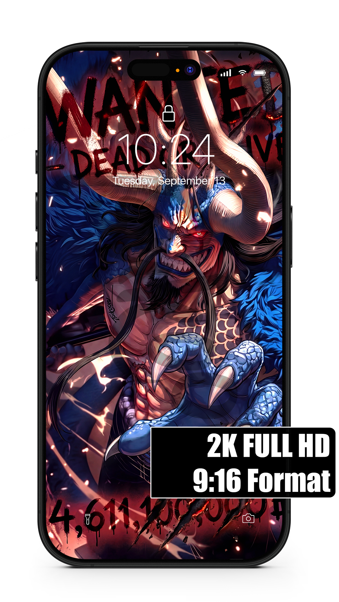BUNDLE - WANTED DEAD OR ALIVE VOL.2 — One Piece — Pack