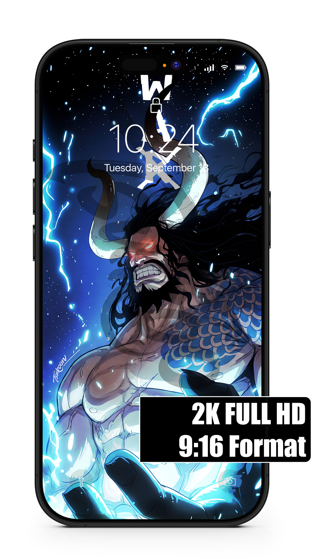 I͓̽D͓̽E͓̽O͓̽L͓̽O͓̽G͓̽Y͓̽ - Kaido | One Piece