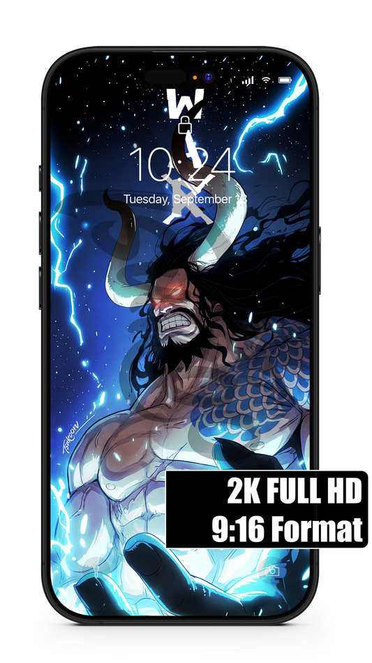 I͓̽D͓̽E͓̽O͓̽L͓̽O͓̽G͓̽Y͓̽ - Kaido | One Piece