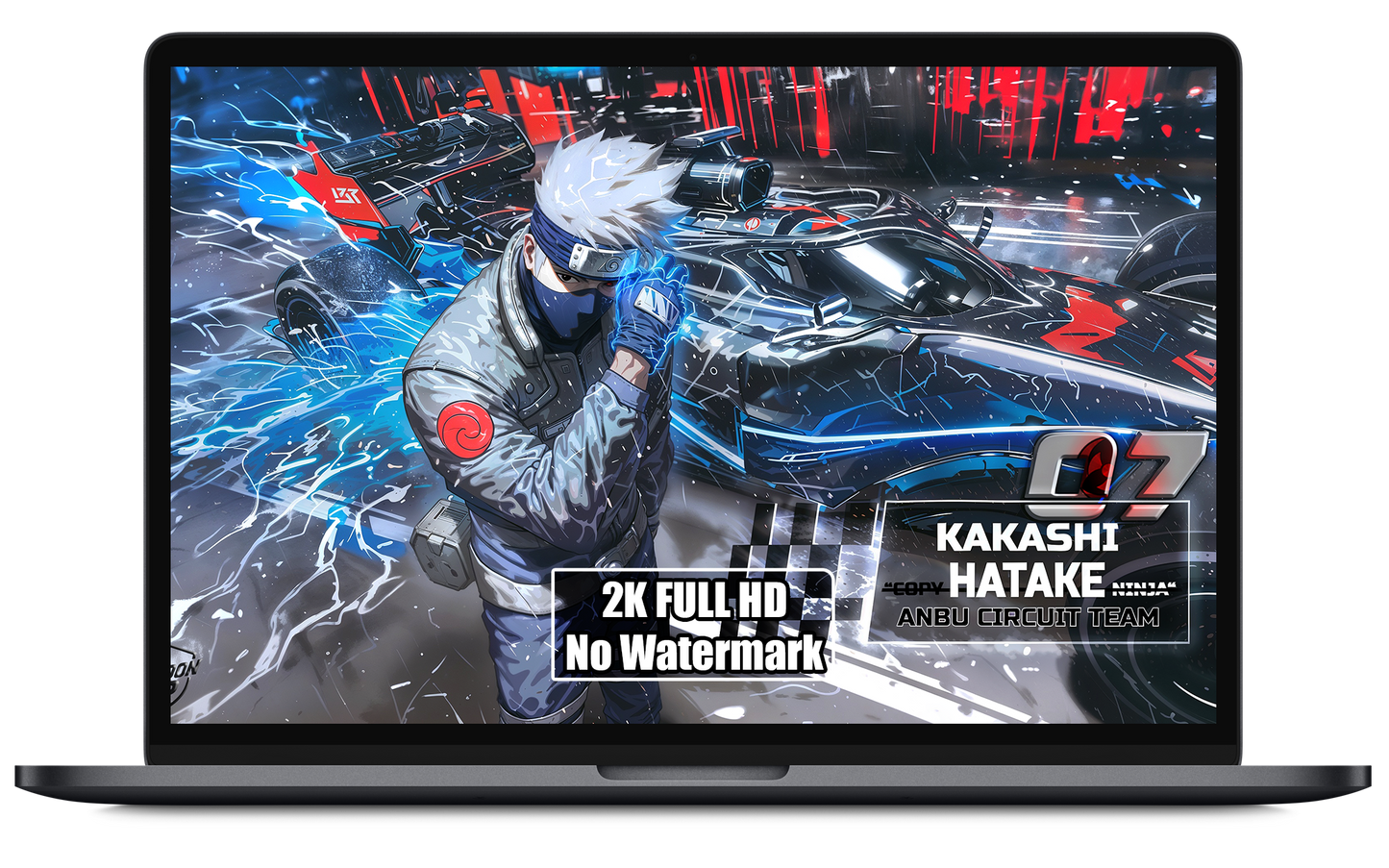 TSUKOON GP VOL. 1 - Kakashi Hatake 07 | Naruto