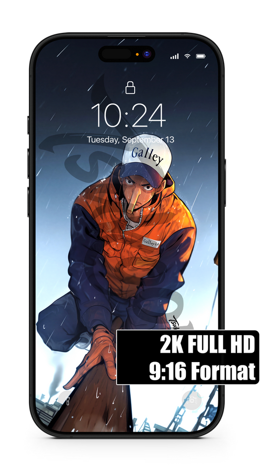 NEXT DESTINATION - Kaku | One Piece