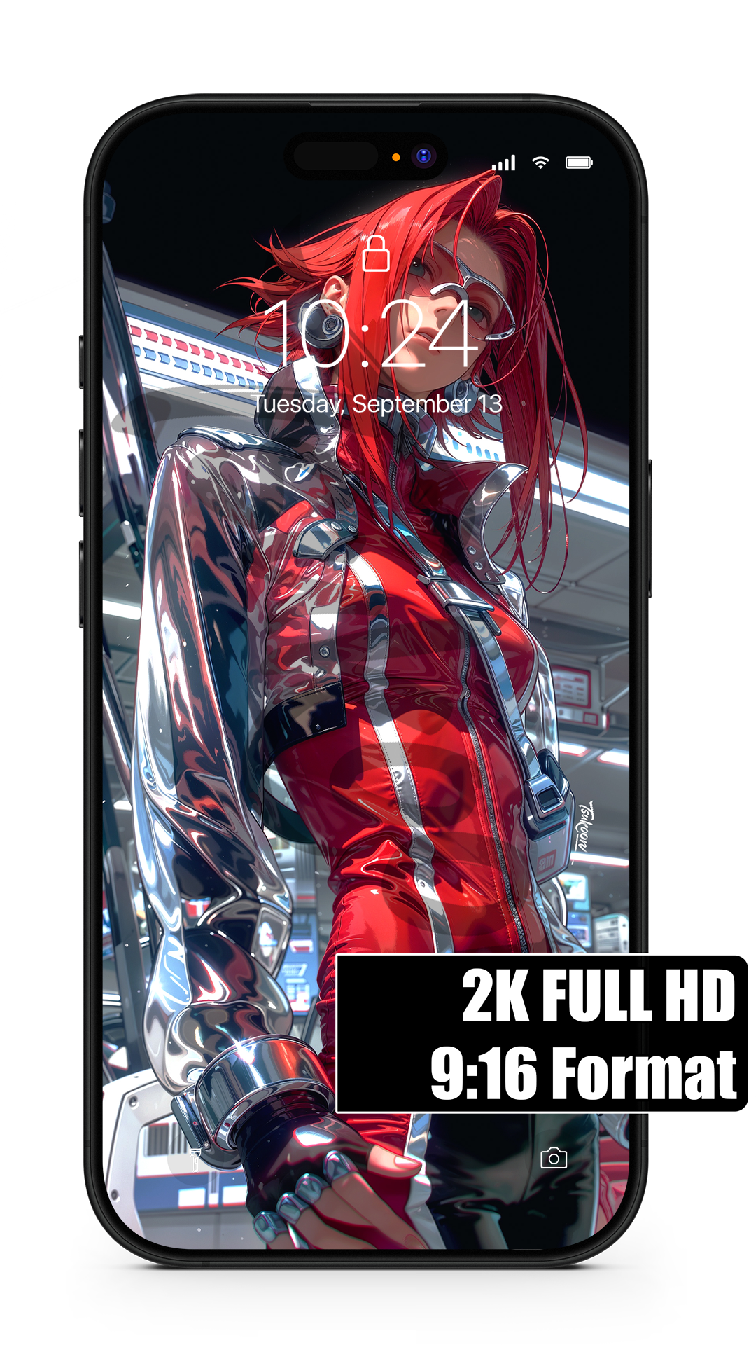 Y2K STREETS - Kallen | Code Geass