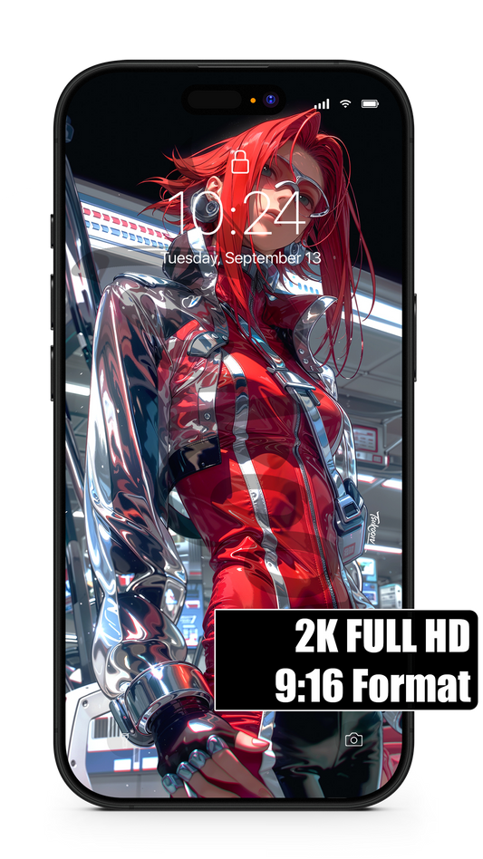 Y2K STREETS - Kallen | Code Geass