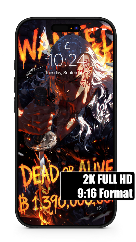 WANTED VOL.3 ฿ - King | One Piece
