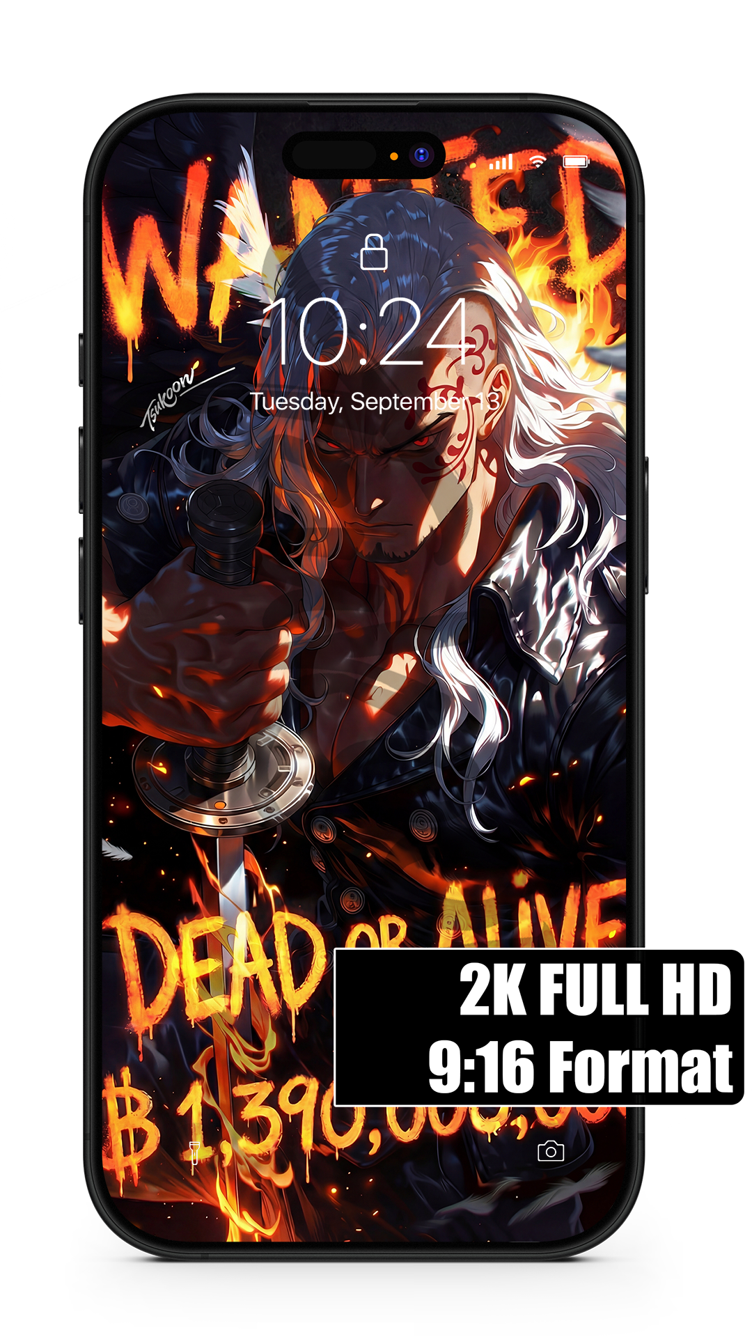 BUNDLE - WANTED DEAD OR ALIVE VOL.3 — One Piece — Pack