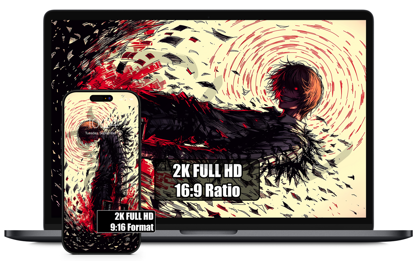 BUNDLE - AURA MONSTERS VOL.1 — RAGE — Pack