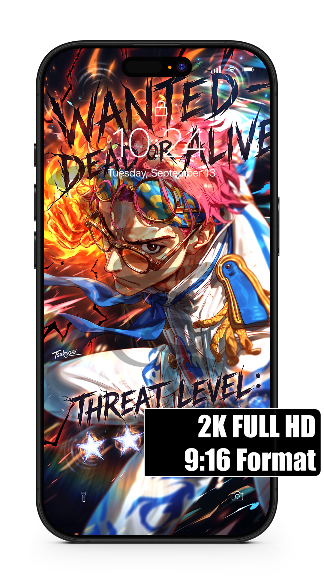BUNDLE - WANTED DEAD OR ALIVE VOL.4 — One Piece — Pack