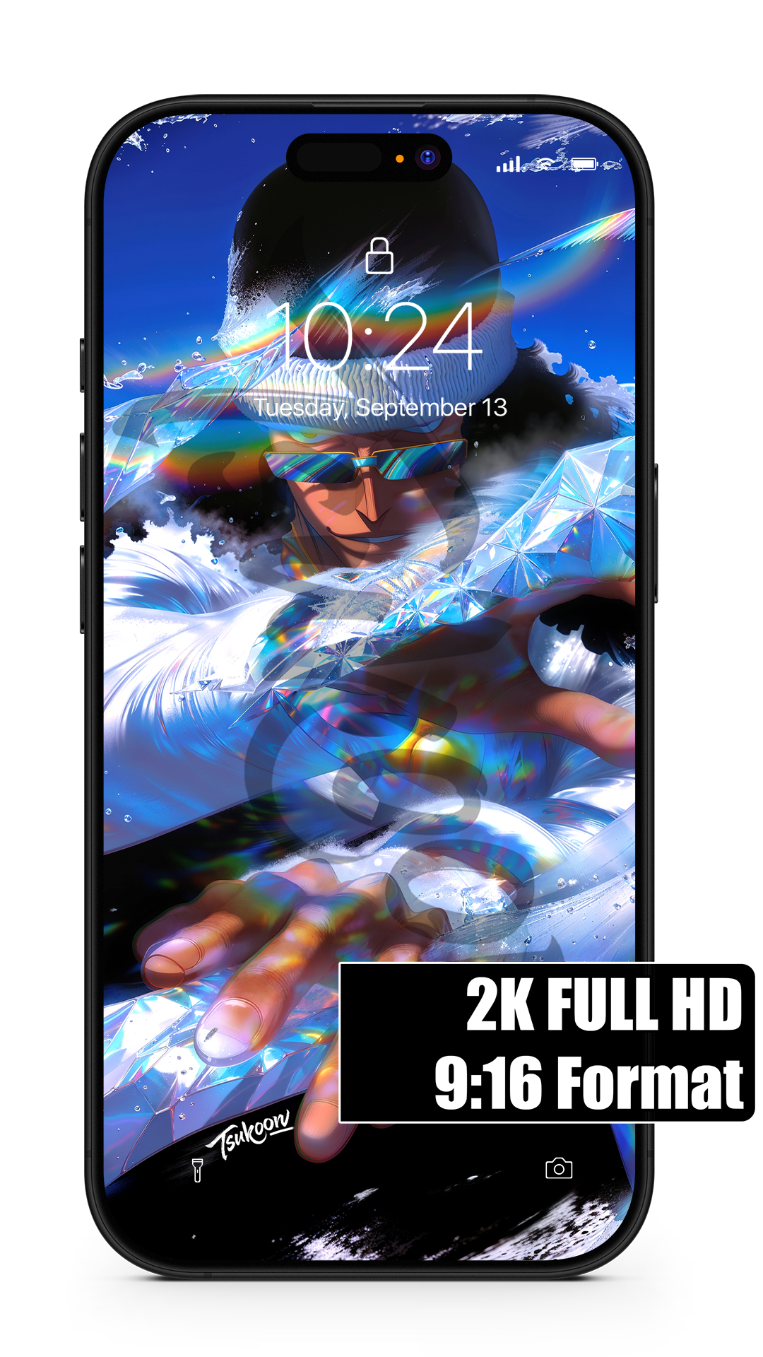 ASTRAL SPECTRUM - Kuzan | One Piece