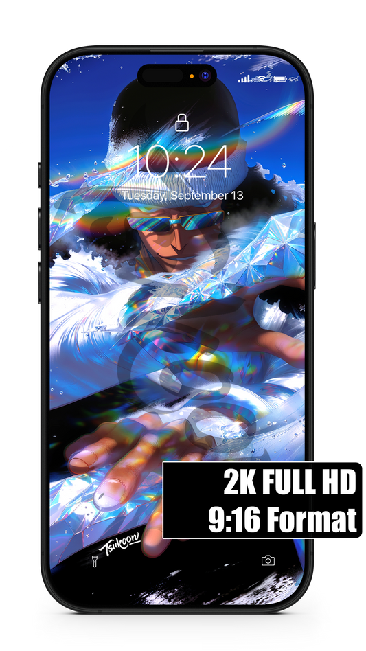 ASTRAL SPECTRUM - Kuzan | One Piece