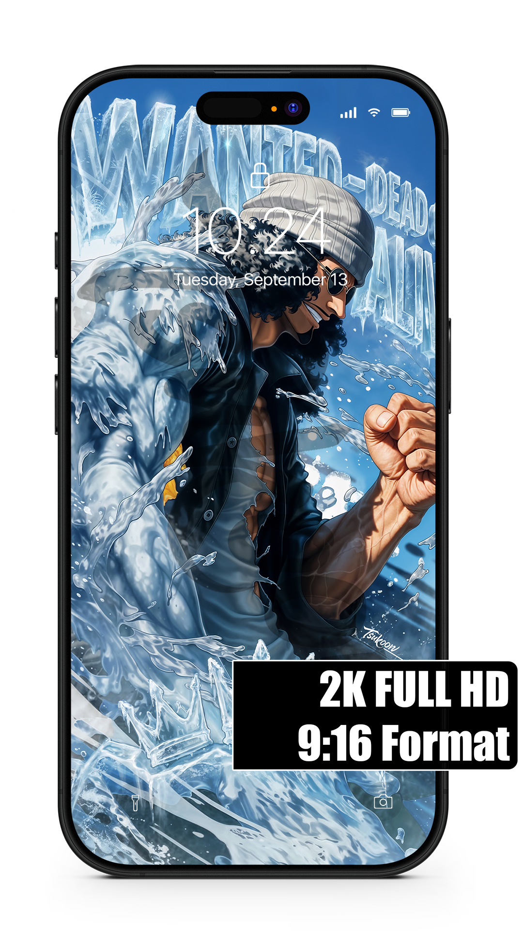 BUNDLE - WANTED DEAD OR ALIVE VOL.4 — One Piece — Pack
