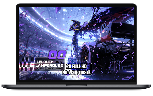 TSUKOON GP VOL. 1 - Lelouch Lamperouge 00 | Code Geass