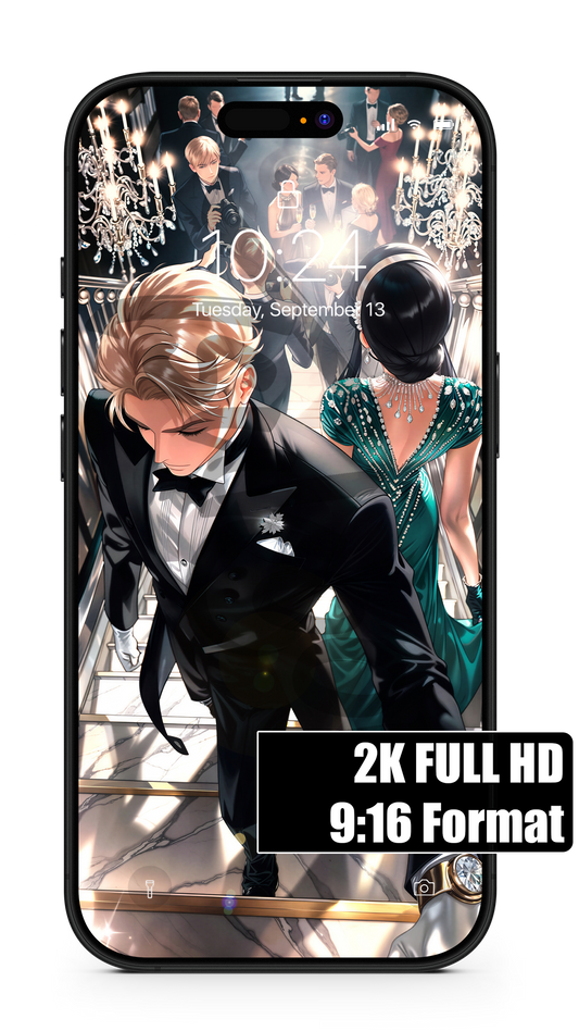 MONACO STORY - Loid & Yor | Spy x Family