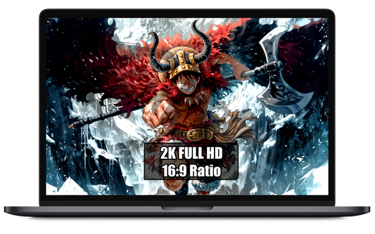 ELBAPH KINGS - Luffy Yggdrasil Crown | One Piece