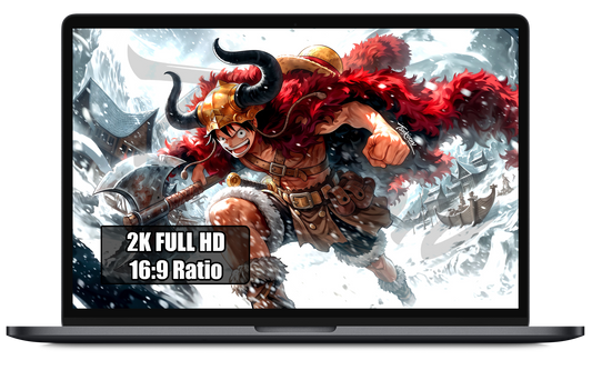 ELBAPH KINGS 2 - Luffy | One Piece