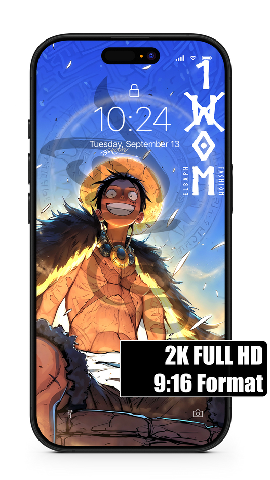 ELBAPH FASHION VOL.5 - Luffy | One Piece