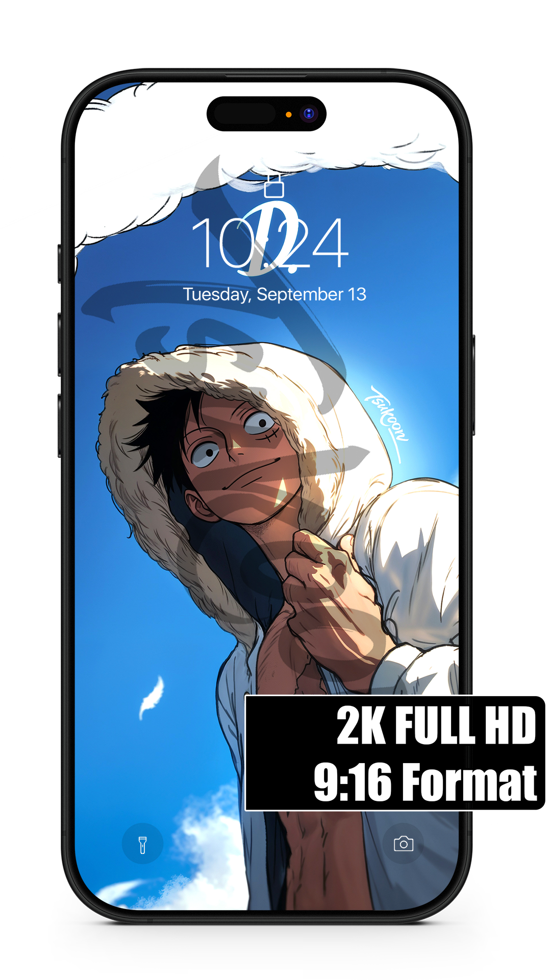 WILL OF D. - Monkey D. Luffy | One Piece