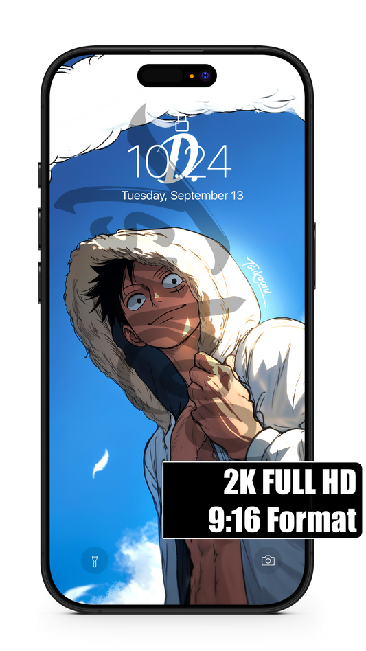 WILL OF D. - Monkey D. Luffy | One Piece
