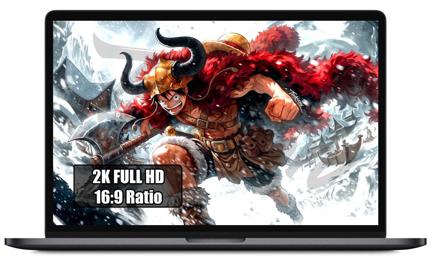 BUNDLE - ELBAPH KINGS STRAWHATS 2 — One Piece — Pack