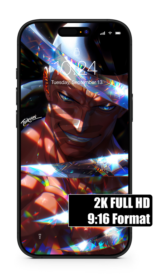 ASTRAL SPECTRUM - MR 1 | One Piece