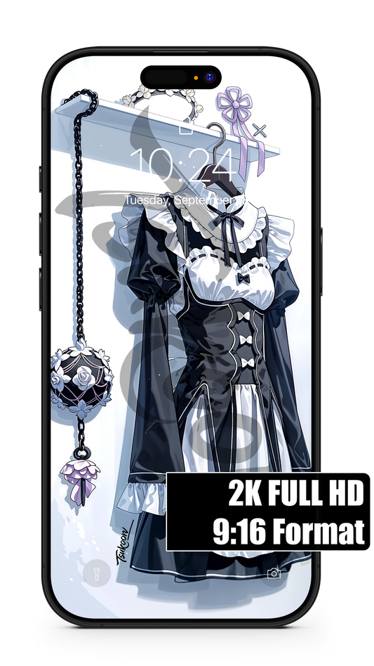 Heroines - Rem Maid | Re:Zero