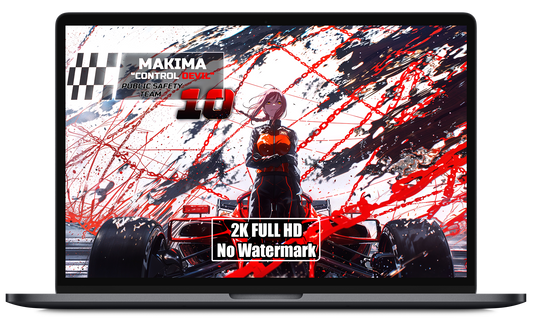 TSUKOON GP VOL. 1 - Makima 10 | Chainsaw Man