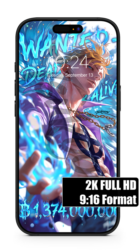 WANTED VOL.3 ฿ - Marco | One Piece