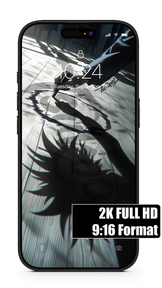 MARKED - Megumi | Jujutsu Kaisen