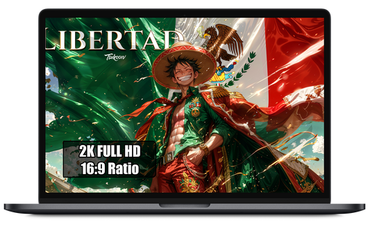 Flags of Freedom Mexico wallpaper
