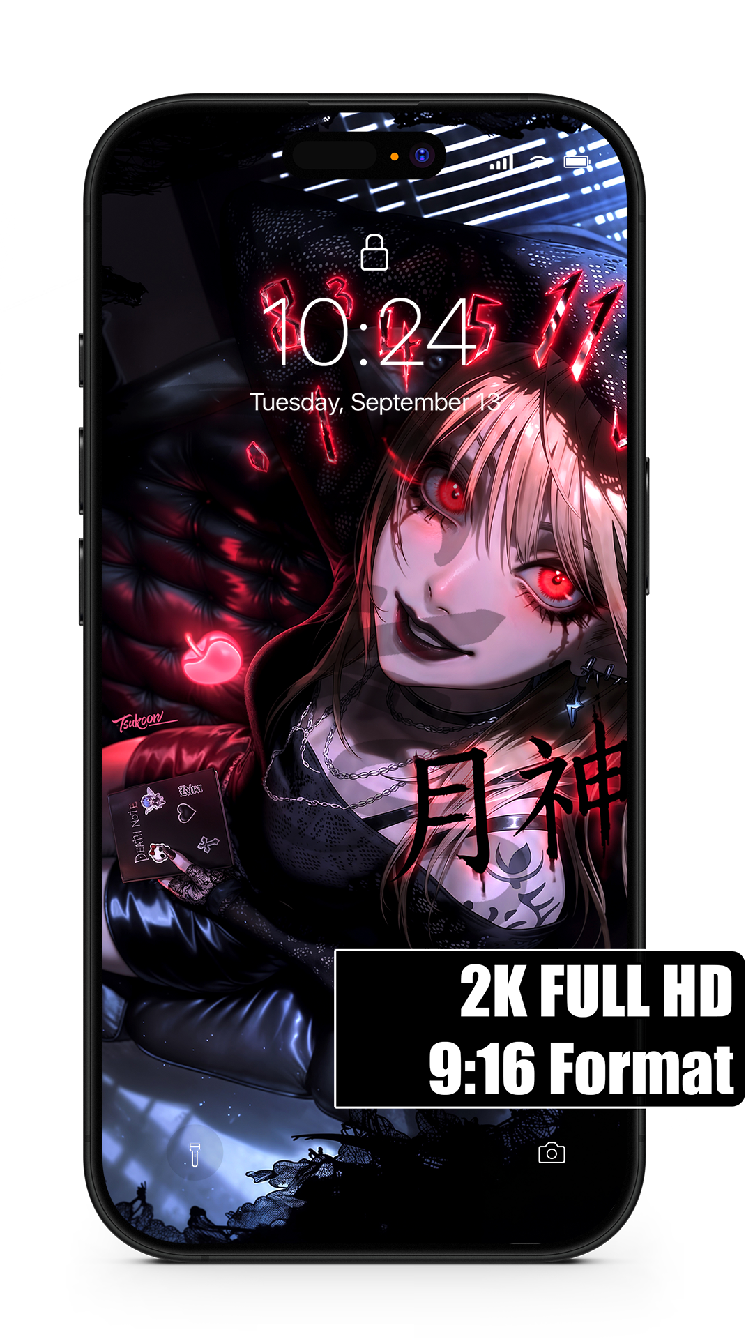 GOTH BADDIES VOL.3 - Misa Misa | Death Note