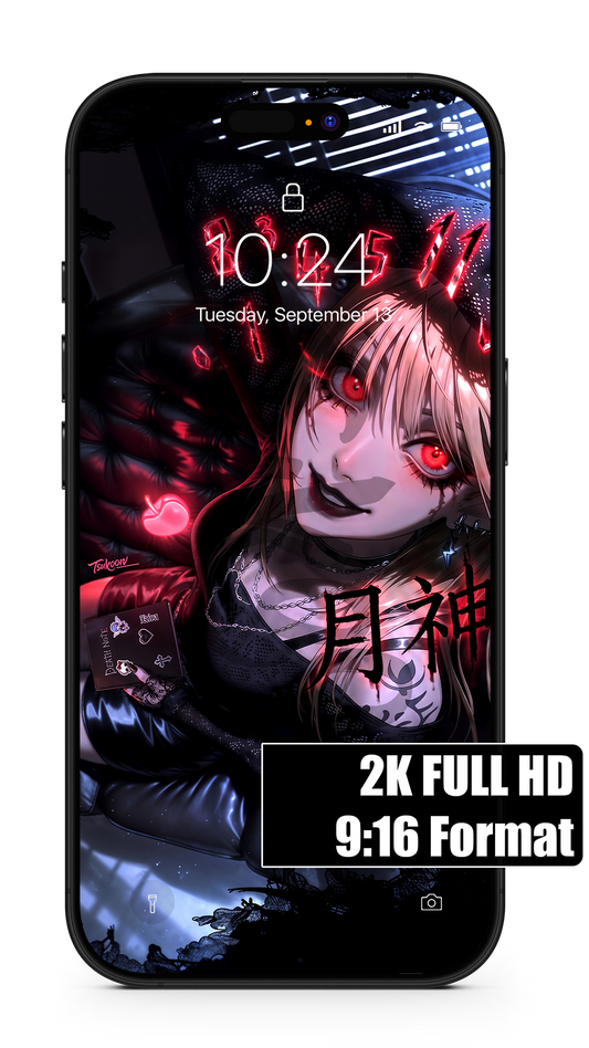 GOTH BADDIES VOL.3 - Misa Misa | Death Note