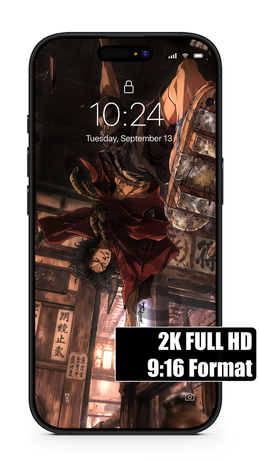 FLOW OF THREE VOL .1 -  Mugen Dyn | Samurai Champloo
