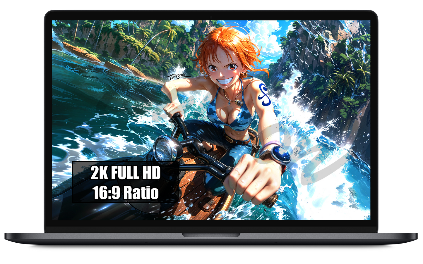 BUNDLE - HEROINE SPECIAL — NAMI — One Piece —Pack