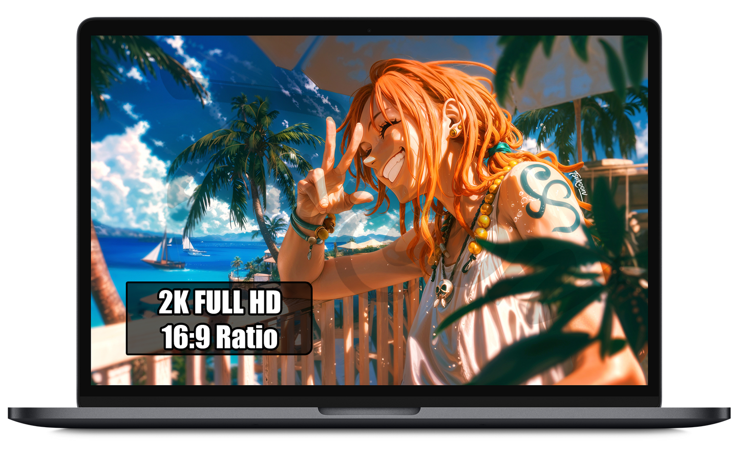 BUNDLE - HEROINE SPECIAL — NAMI — One Piece —Pack