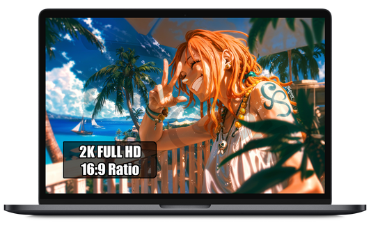 Heroines - Nami Balcony | One Piece