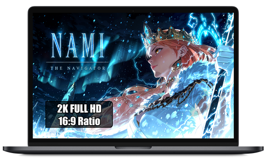 Heroines - Nami Viking Queen | One Piece