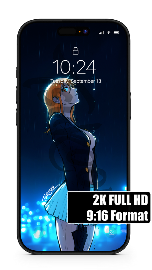 NEXT DESTINATION - Nami | One Piece
