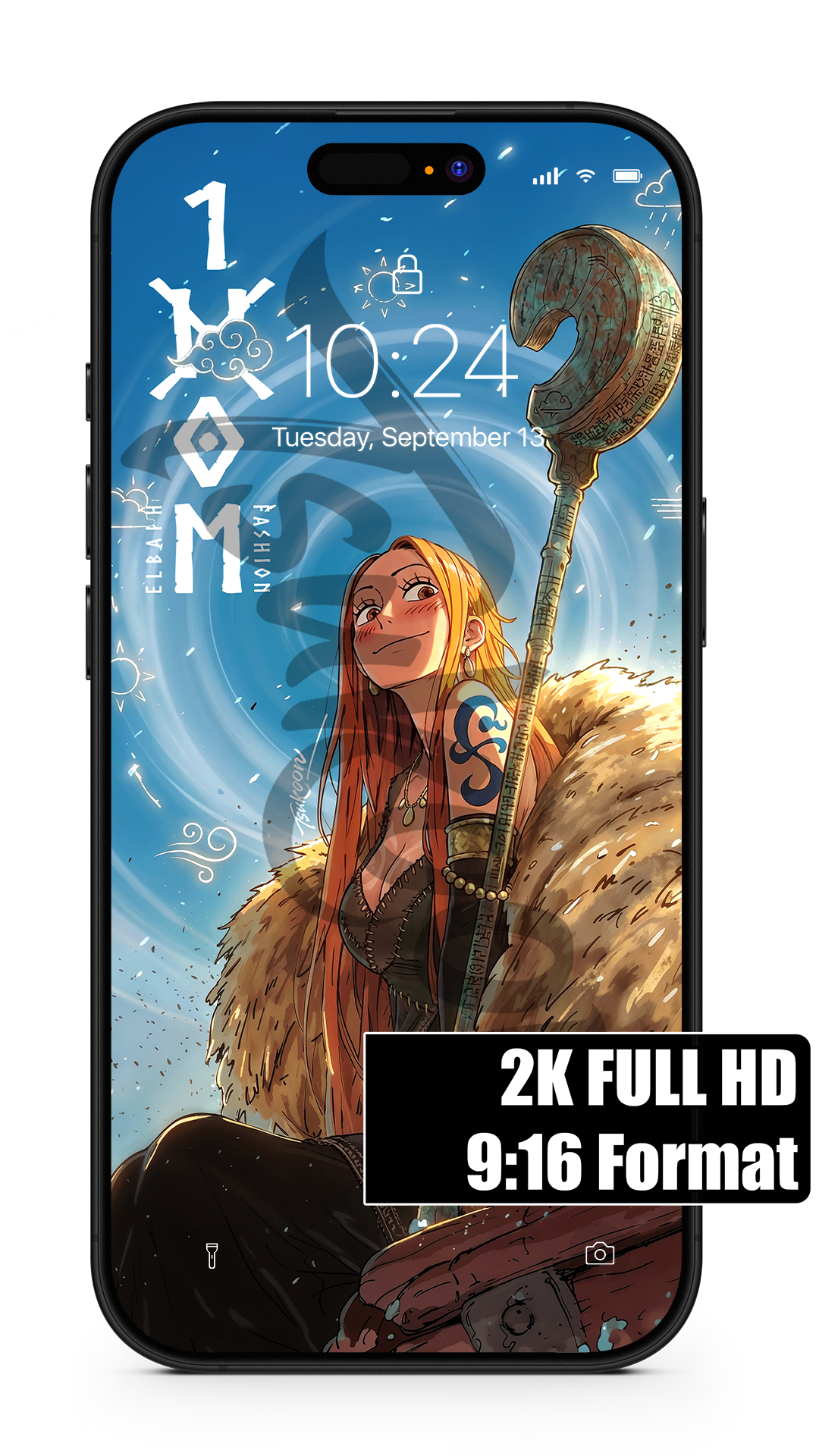 ELBAPH FASHION VOL.5 - Nami | One Piece