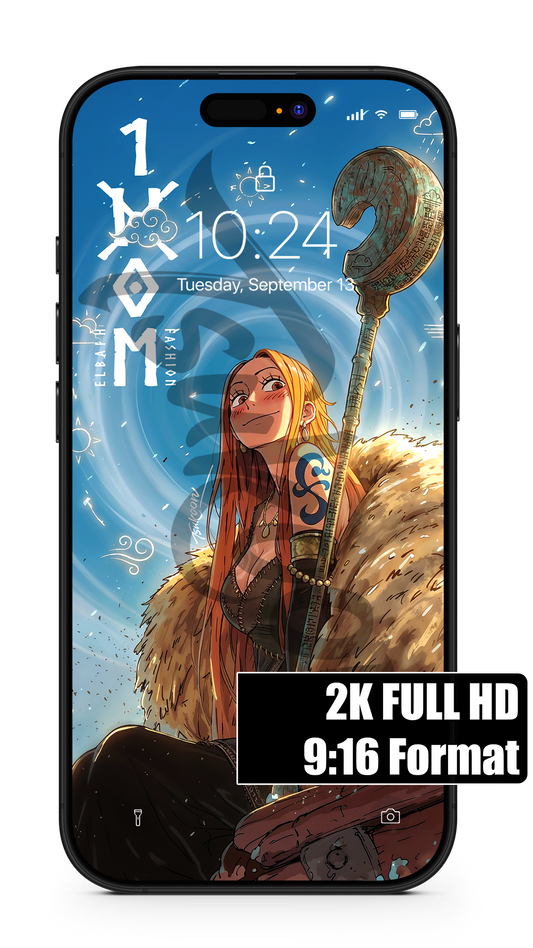 ELBAPH FASHION VOL.5 - Nami | One Piece