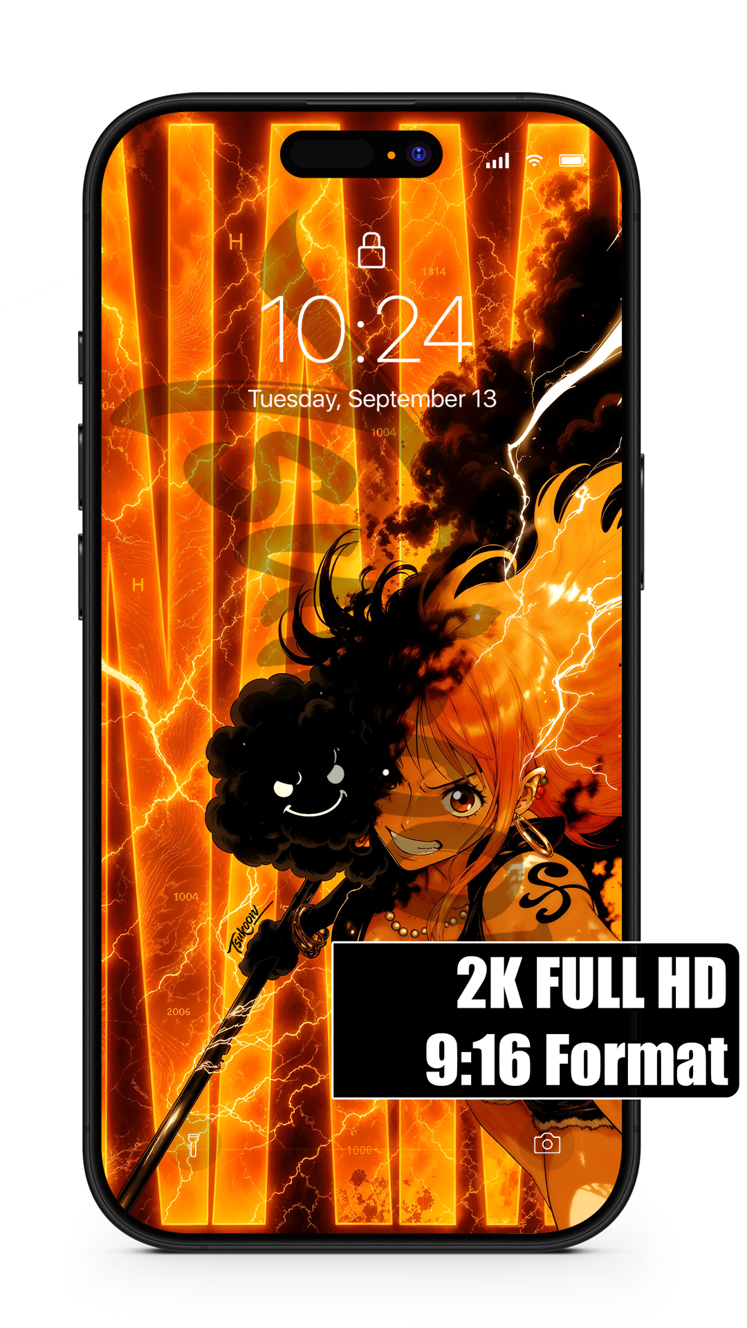 COLOR OF POWER II - Nami | One Piece