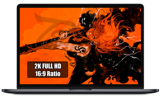 COLOR OF POWER - Nami | One Piece