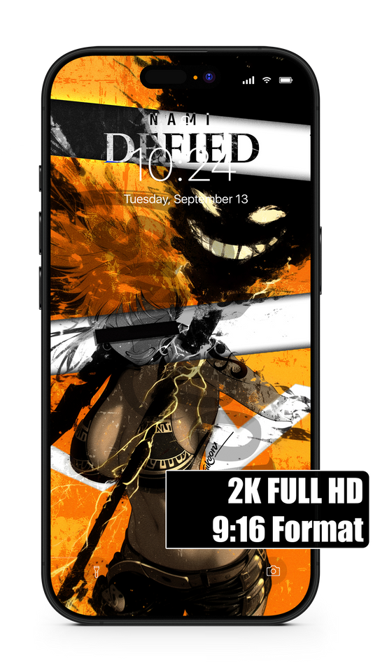 [UN]CENSORED - Nami | One Piece
