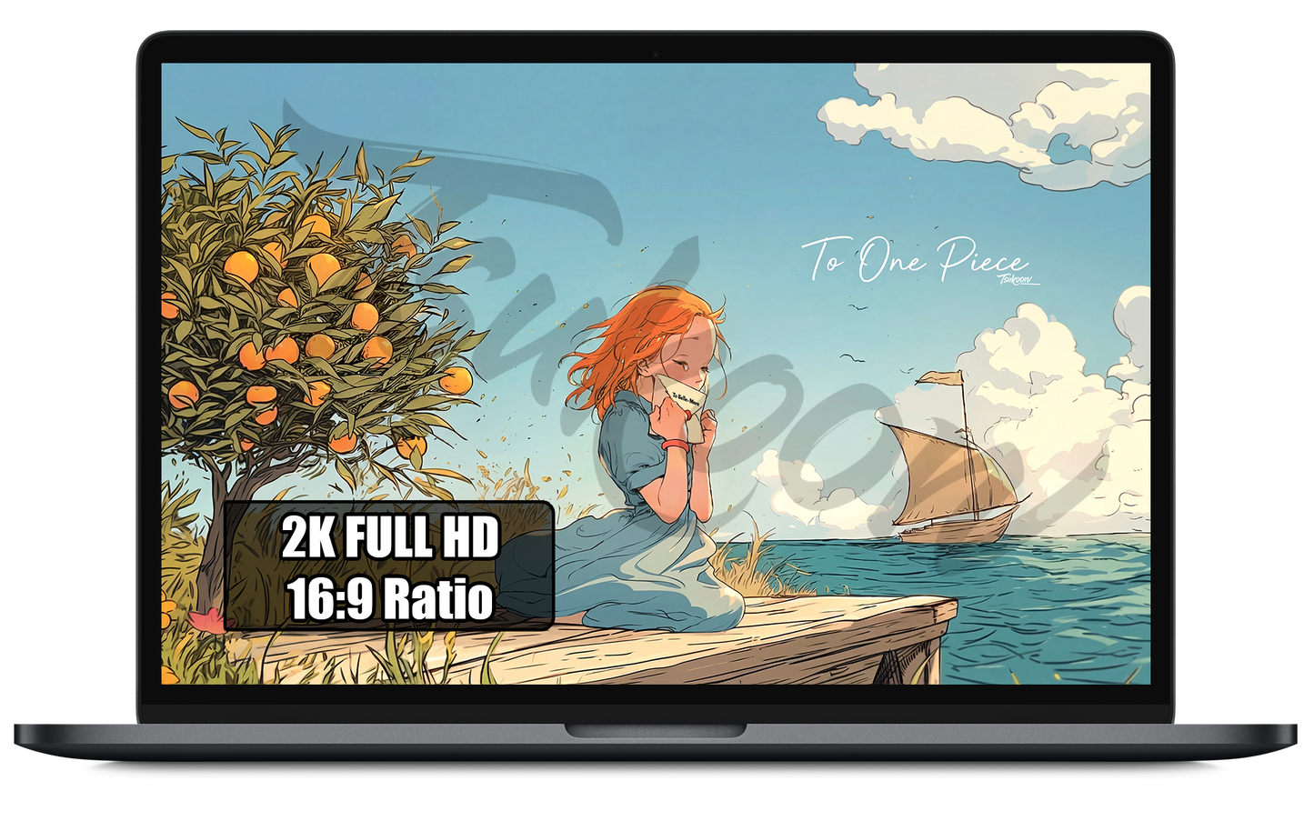 LOVE LETTER - Nami | One Piece