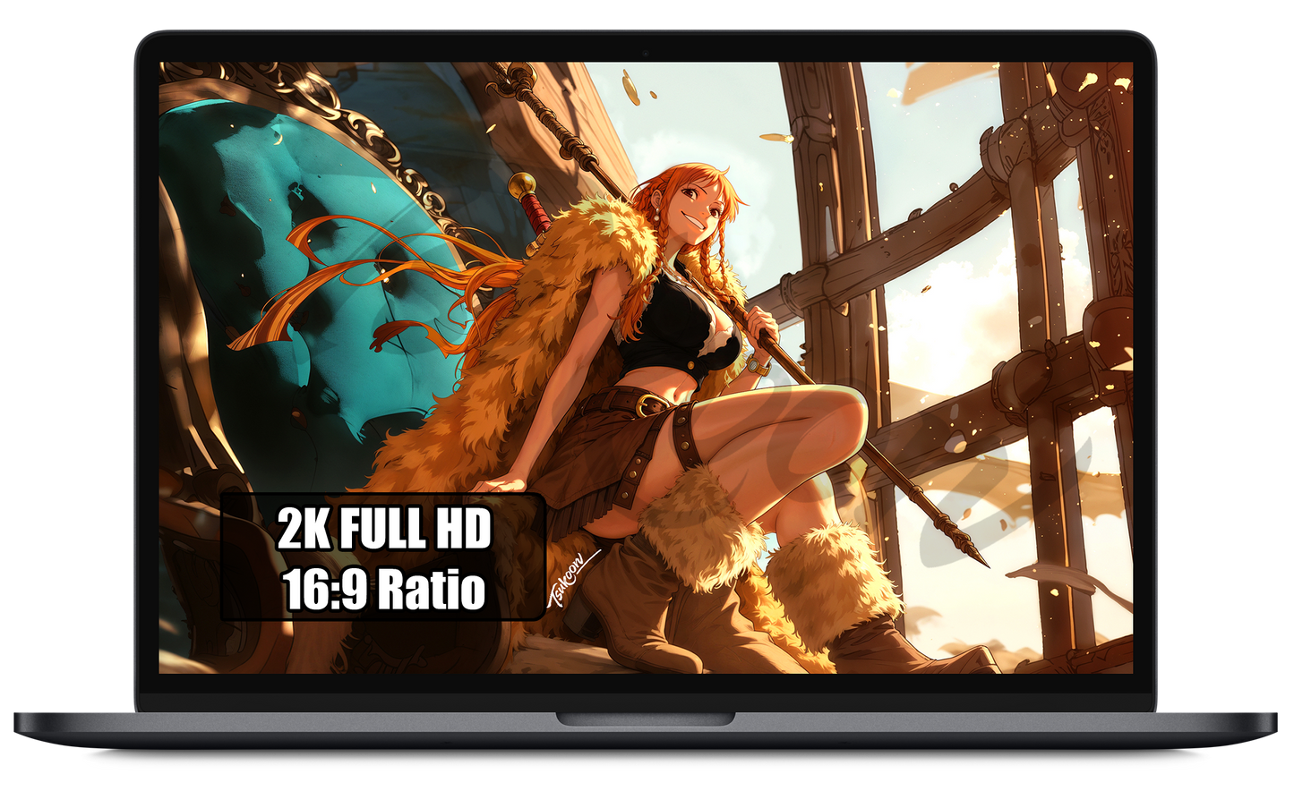 ELBAPH KINGS 2 - Nami | One Piece