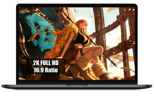 ELBAPH KINGS 2 - Nami | One Piece