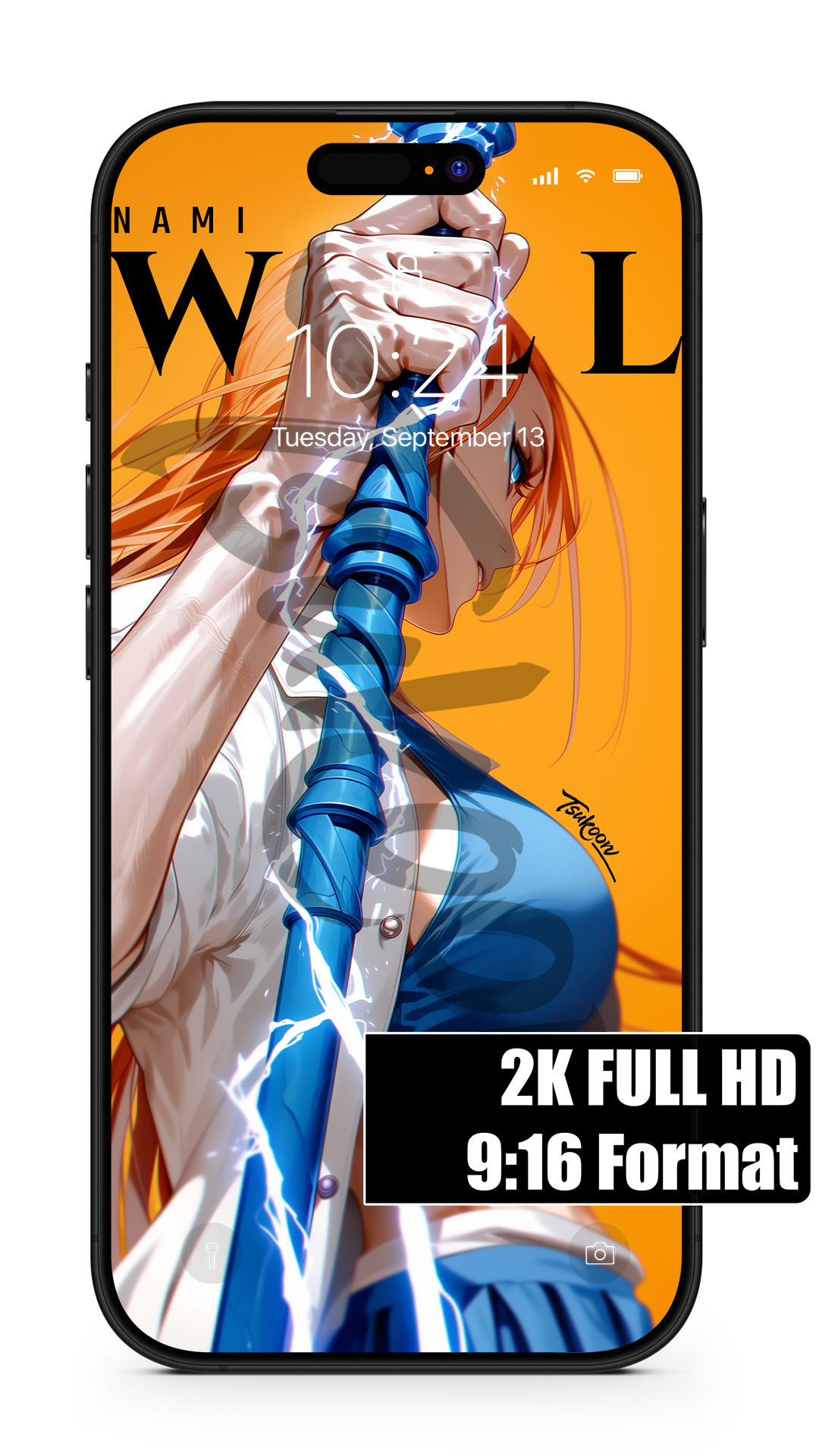 WILL - Nami | One Piece