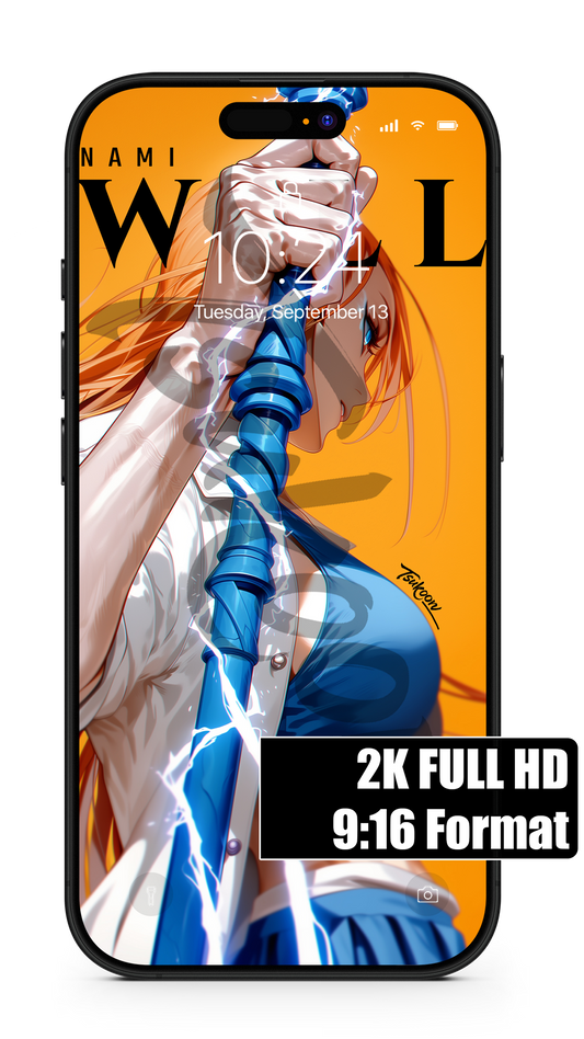 WILL - Nami | One Piece