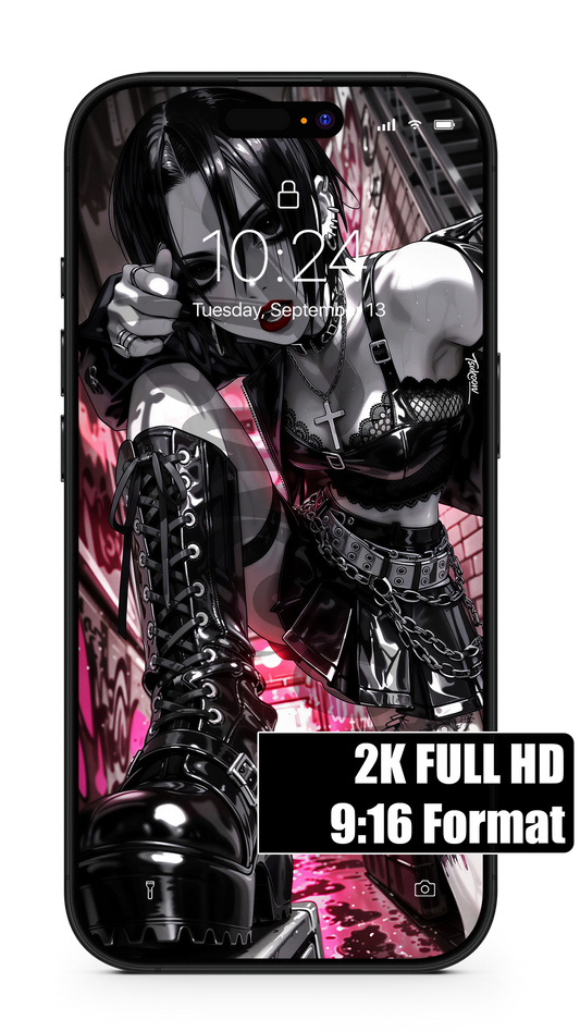 GOTH BADDIES VOL.3 - Nana | Nana
