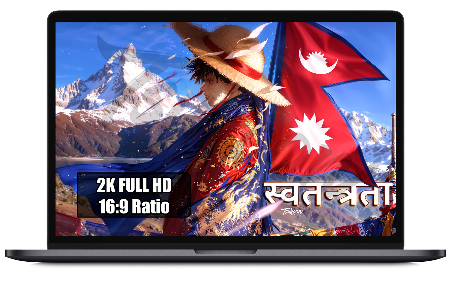 Flags of Freedom Nepal wallpaper