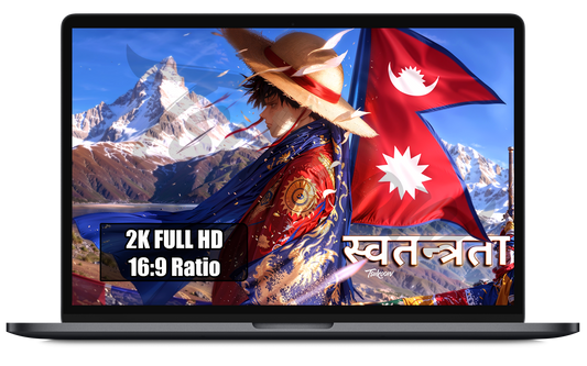 Flags of Freedom Nepal wallpaper