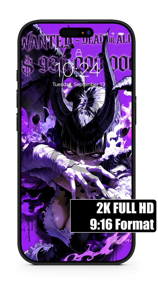 WANTED VOL.3 ฿ - Nico Robin | One Piece